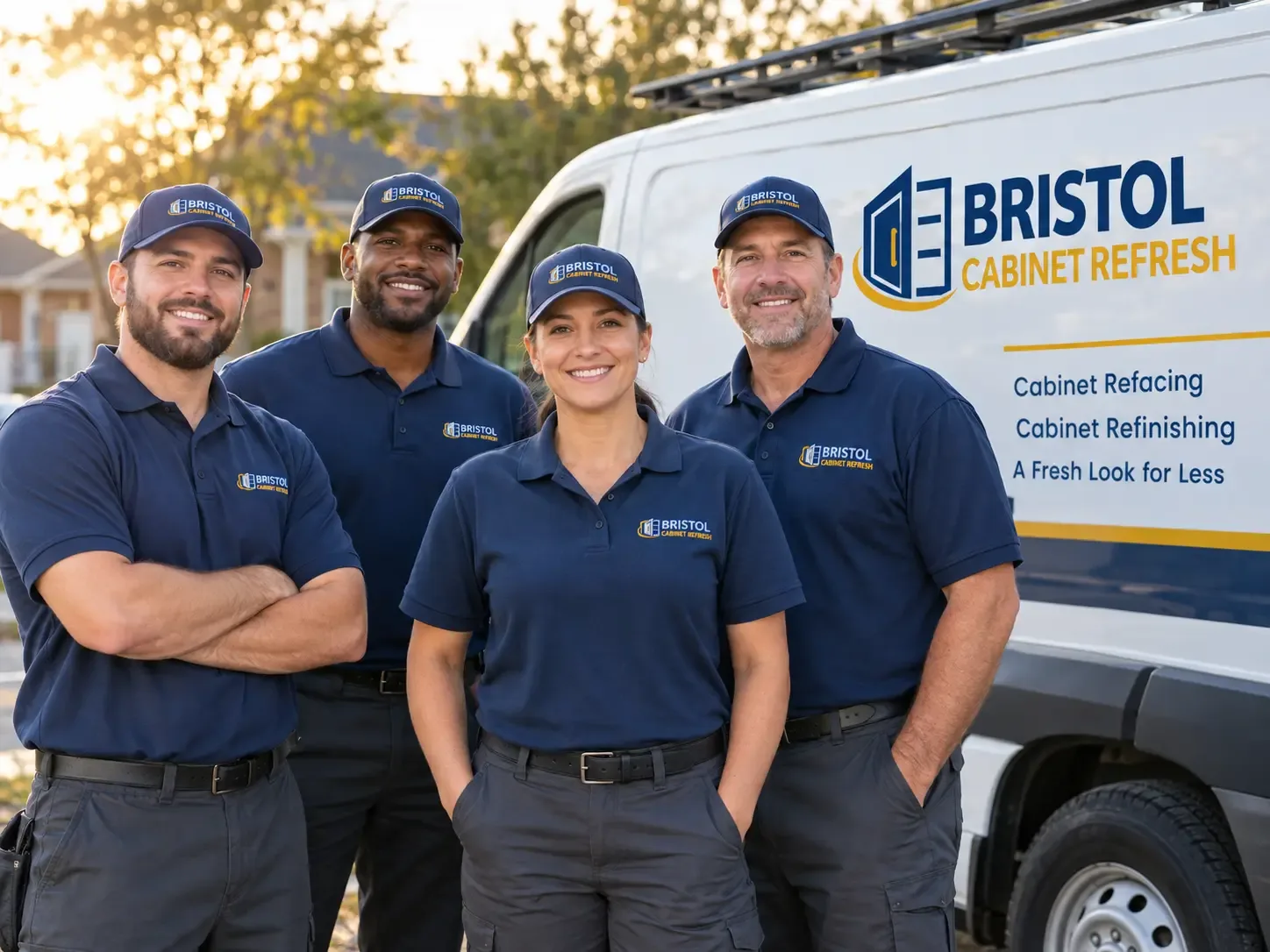 Kitchen Cabinet Refacing company in Millville, CA